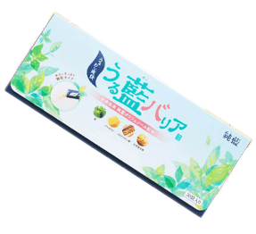 うる藍バリアパッケージ